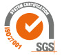 SGS 認證