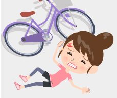 騎乘單車(含Ubike自行車或租借腳踏車等)所致意外身故及失能